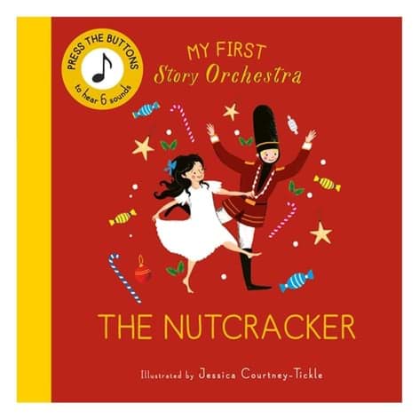 My First Story Orchestra - The Nutcracker resmi